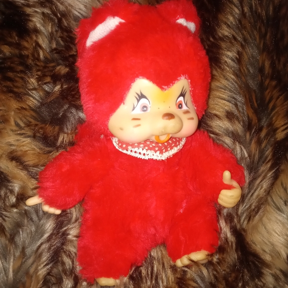 Monchichi - Picture 1 of 2